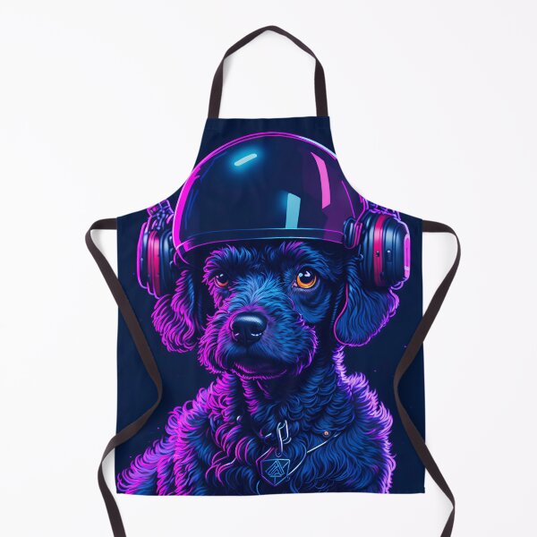 Item preview, French Poodle designed and sold by Timegraf.