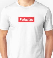 Twenty One Pilots Polarize Supreme Logo Unisex T-Shirt