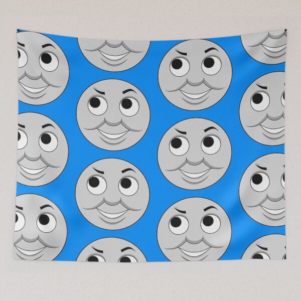 Item preview, Thomas (cheeky face) designed and sold by Corza Moon.