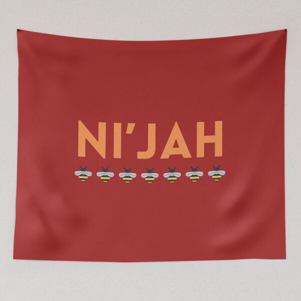 Item preview, NI’JAH designed and sold by baldbird.