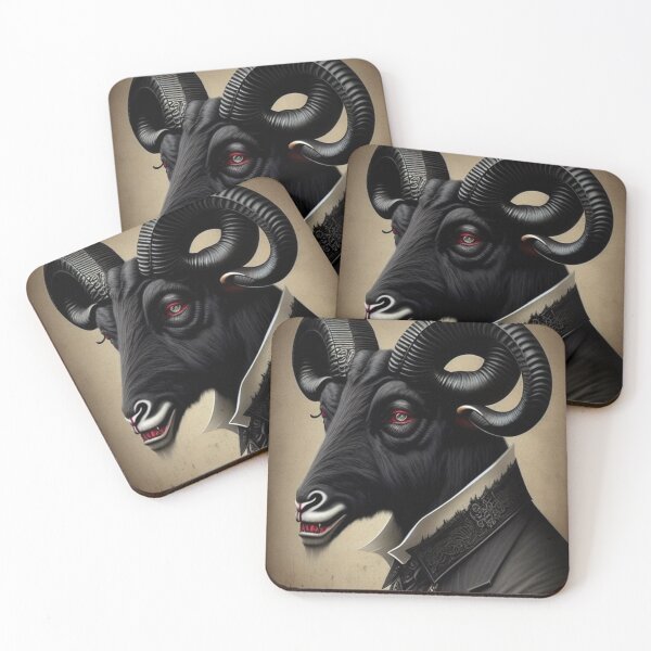 Item preview, Black Phillip designed and sold by BiancaDPetals.