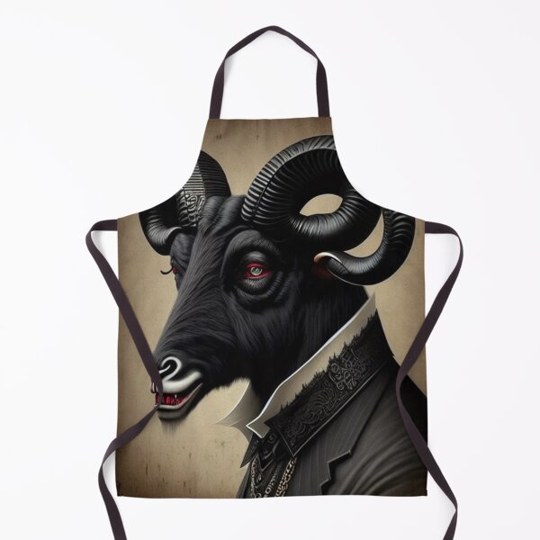 Item preview, Black Phillip designed and sold by BiancaDPetals.