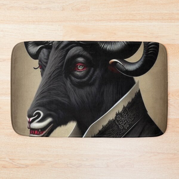 Item preview, Black Phillip designed and sold by BiancaDPetals.