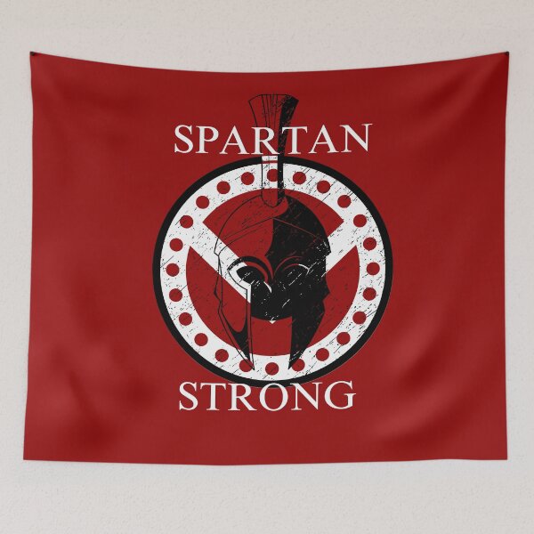 Item preview, Spartan Strong  designed and sold by UrsaOasis.