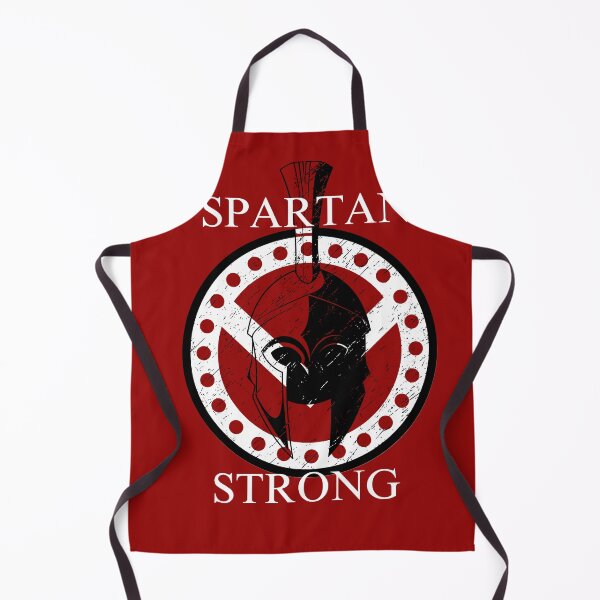 Item preview, Spartan Strong designed and sold by UrsaOasis.
