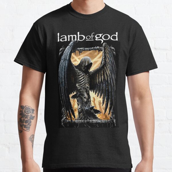 Lamb of God Classic T-Shirt
