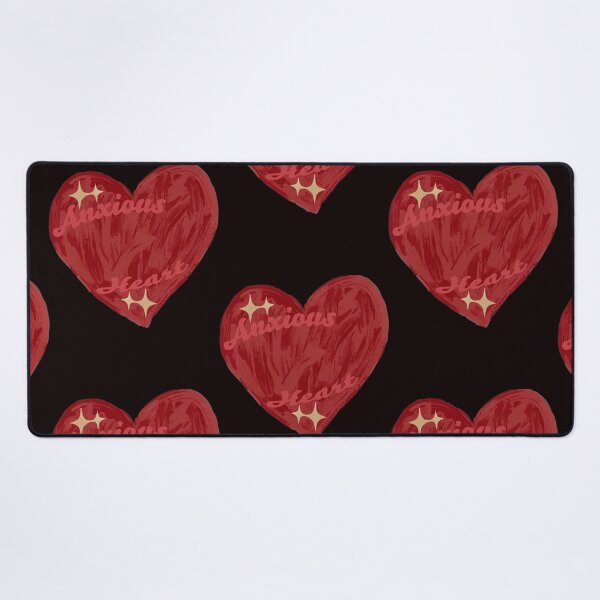Item preview, Anxious Heart designed and sold by ArynsDS.