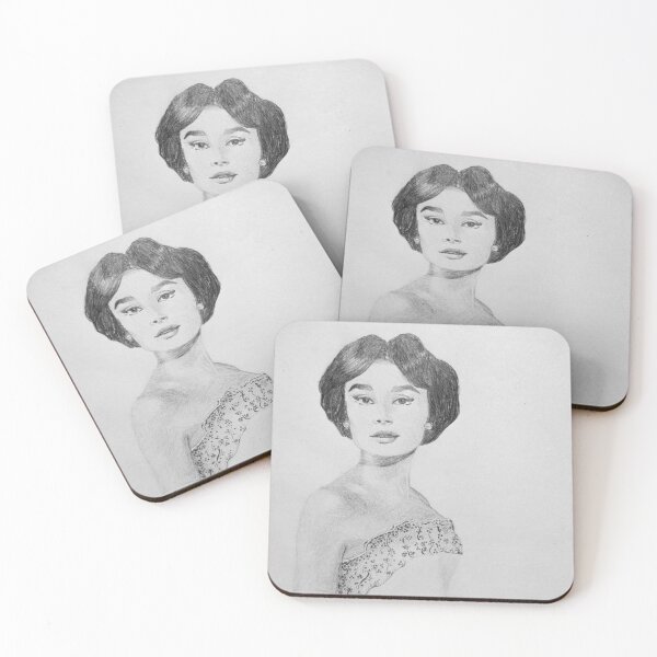 Item preview, Audrey Hepburn designed and sold by gracillius.