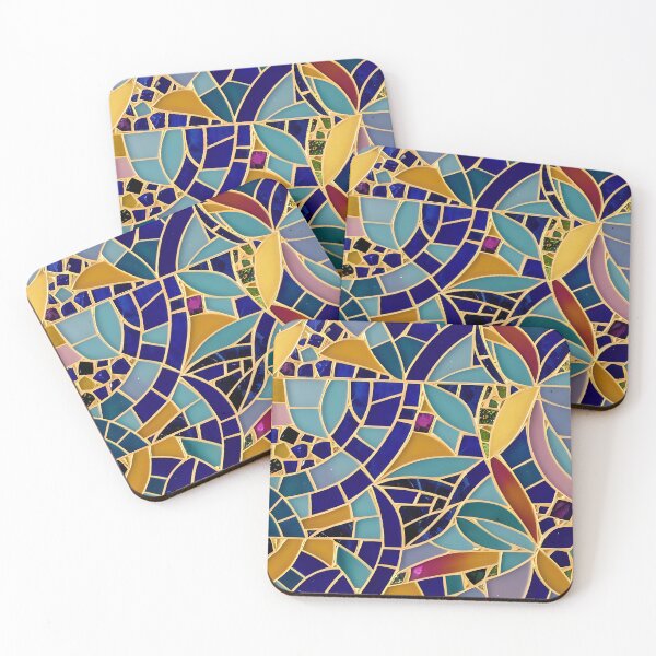 Item preview, Mosaic Spain Gaudi trencadis style designed and sold by LolioGifts.