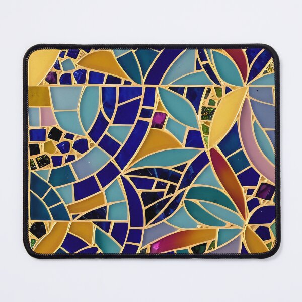 Item preview, Mosaic Spain Gaudi trencadis style designed and sold by LolioGifts.