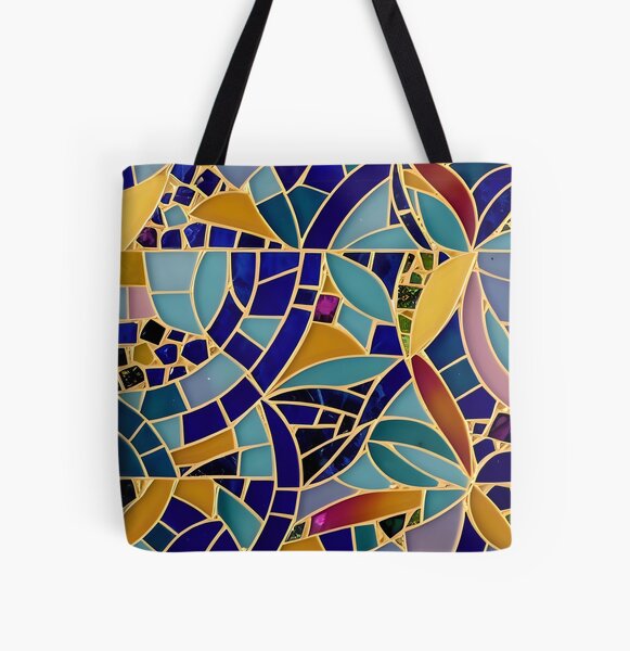 Item preview, Mosaic Spain Gaudi trencadis style designed and sold by LolioGifts.