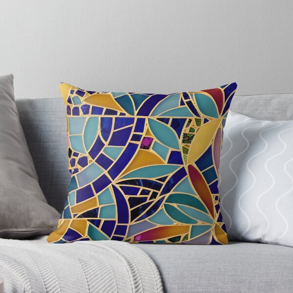 Artikel-Vorschau von Mosaik Spanien Gaudi Trencadis-Stil, designt und verkauft von LolioGifts.