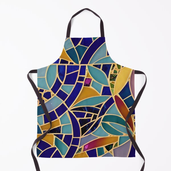 Item preview, Mosaic Spain Gaudi trencadis style designed and sold by LolioGifts.