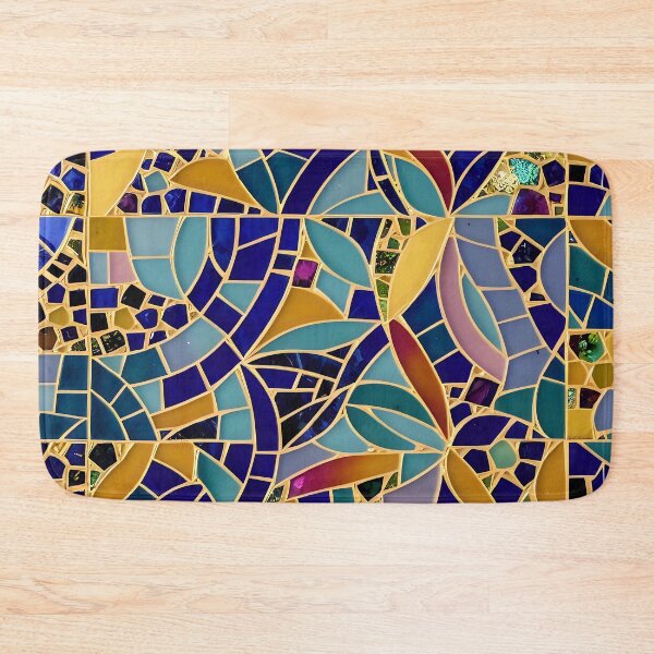 Item preview, Mosaic Spain Gaudi trencadis style designed and sold by LolioGifts.