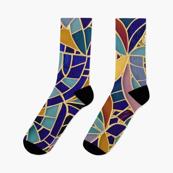 Item preview, Mosaic Spain Gaudi trencadis style designed and sold by LolioGifts.