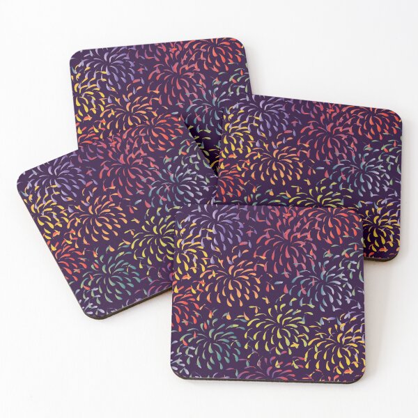 Item preview, Fireworks Night designed and sold by Colour Angel by KV.