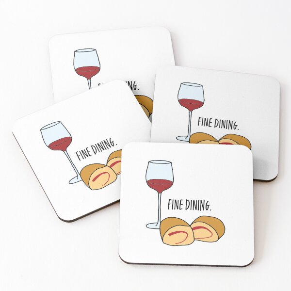 Item preview, Fine dining designed and sold by MorganSites.