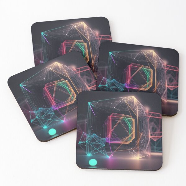 Item preview, Space Celest Away Geometric designed and sold by adrielrattes.