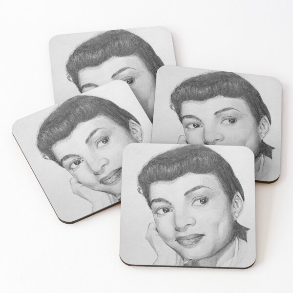 Item preview, Ruby Dee designed and sold by gracillius.