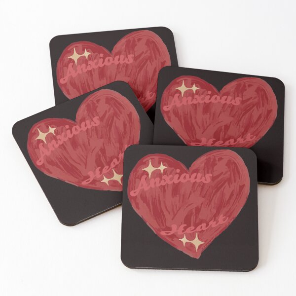 Item preview, Anxious Heart designed and sold by ArynsDS.
