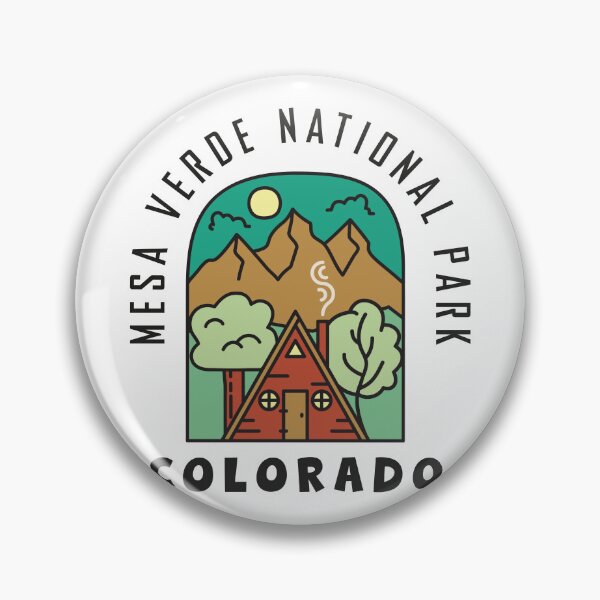 Artikelvorschau, Mesa-Verde-Nationalpark entworfen und verkauft von Moonkringle.