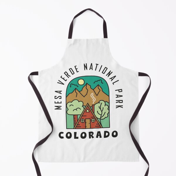 Item preview, Mesa Verde National Park designed and sold by Moonkringle.