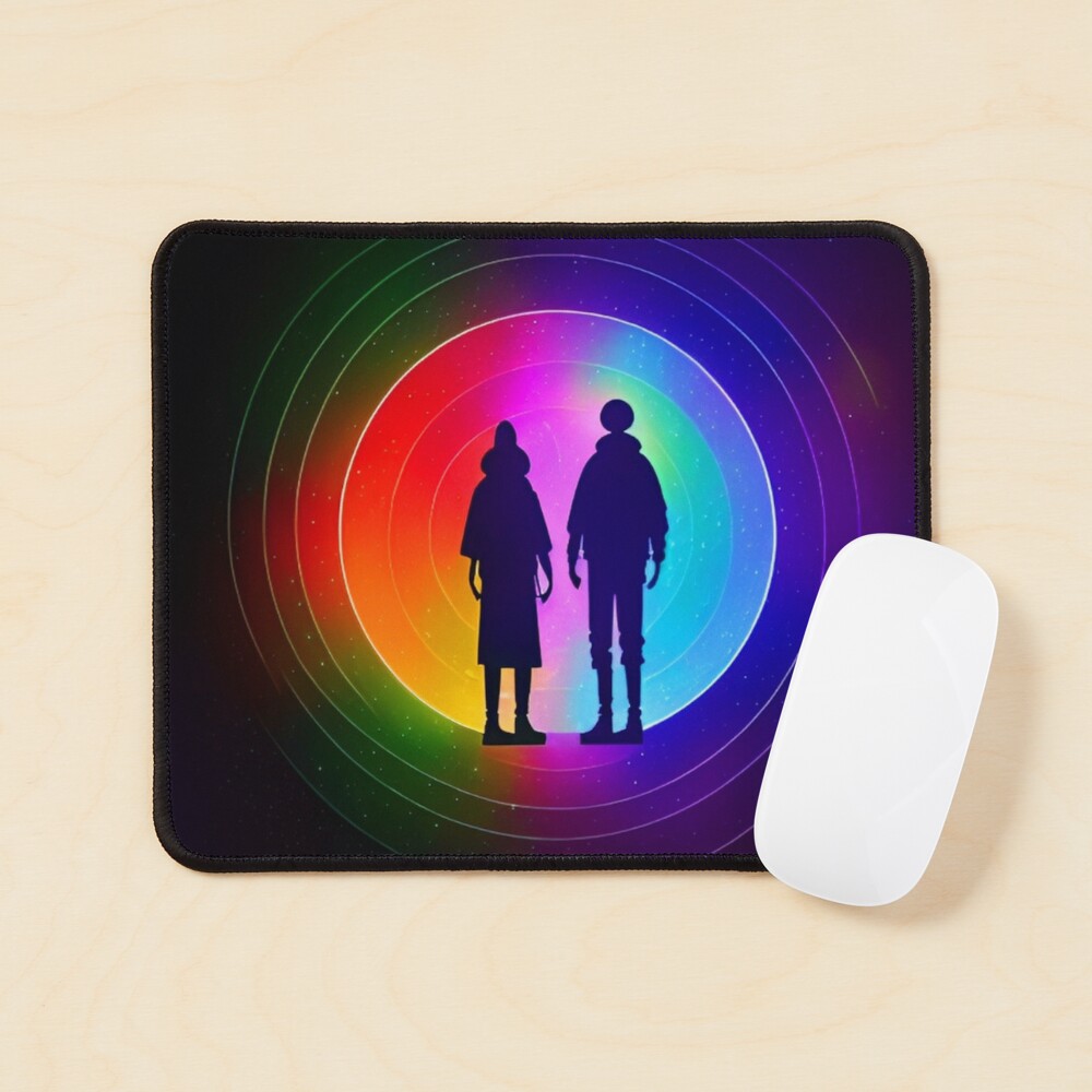 Item preview, Mouse Pad designed and sold by StHallow.