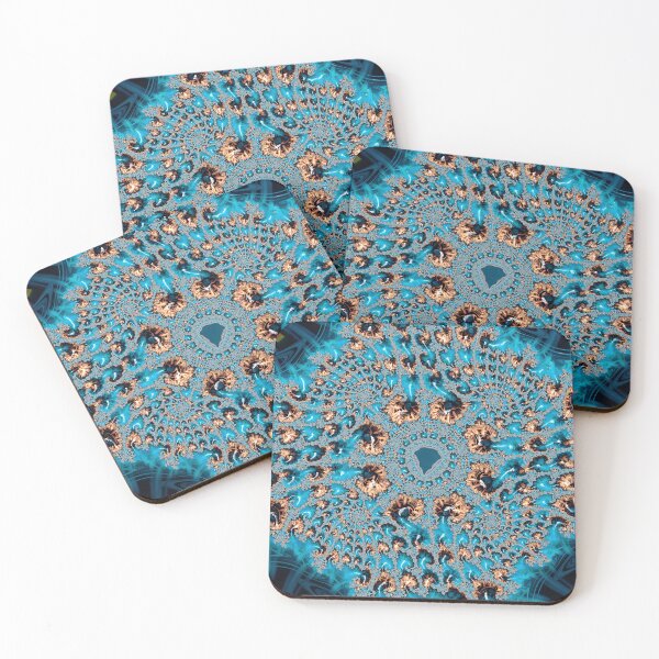 Item preview, The Best of Copper and Teal 11 designed and sold by Elisabeth Lucas.