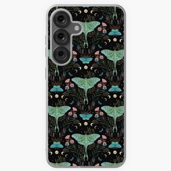 Item preview, Luna and Forester Pattern designed and sold by episodicDrawing.