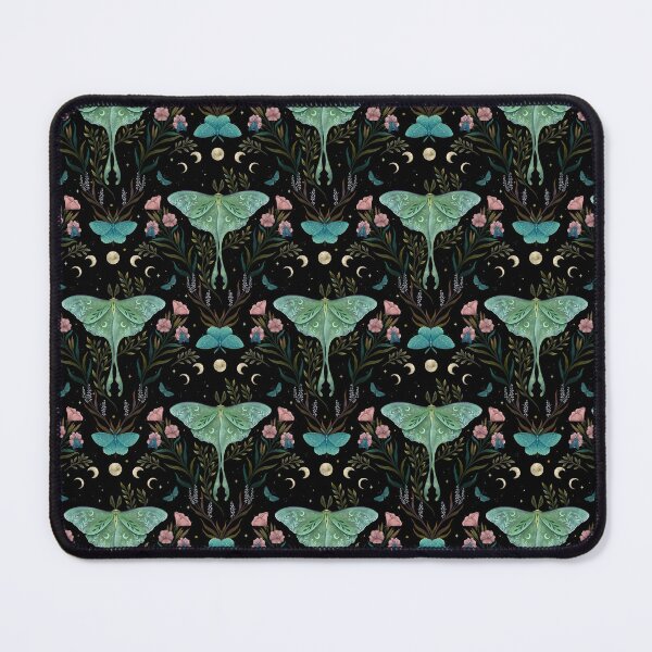 Item preview, Luna and Forester Pattern designed and sold by episodicDrawing.