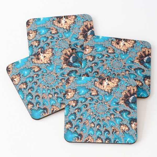 Item preview, The Best of Copper and Teal 12 designed and sold by Elisabeth Lucas.