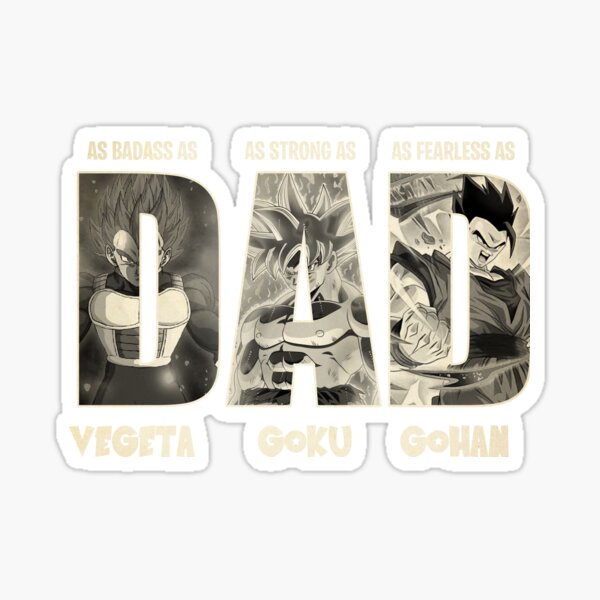 Artikel-Vorschau von Saiyajin Papa, designt und verkauft von NhTCaL.