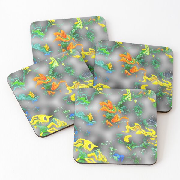 Item preview, Vivid Abstract designed and sold by AussieAl.