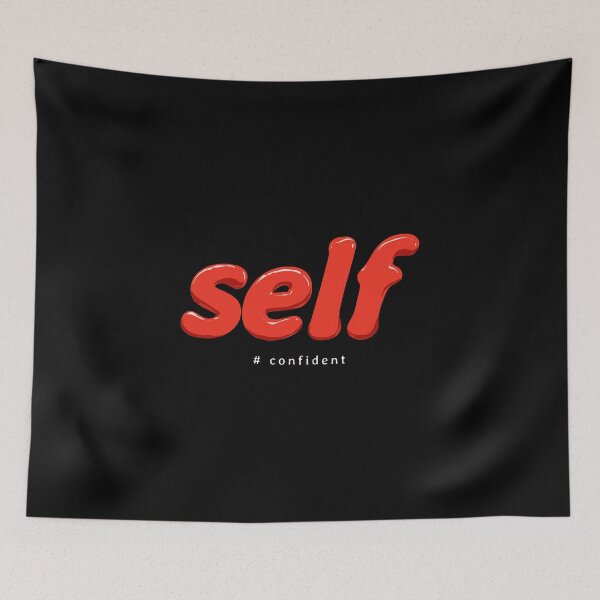 Item preview, Self Confident designed and sold by Froyd Wess.
