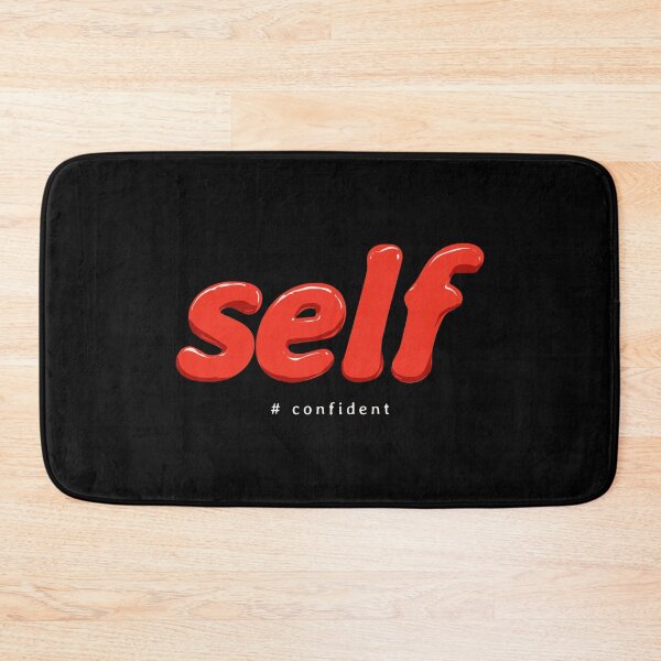 Item preview, Self Confident designed and sold by Froyd Wess.