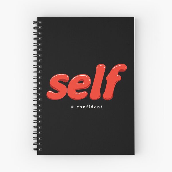 Item preview, Self Confident designed and sold by Froyd Wess.