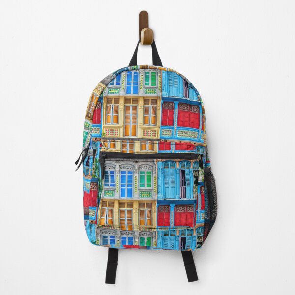 Item preview, Singapore, Heritage Shophouses of Singapore designed and sold by John Seaton Callahan.