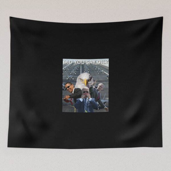 Item preview, Did you say oil designed and sold by RichardKerns.