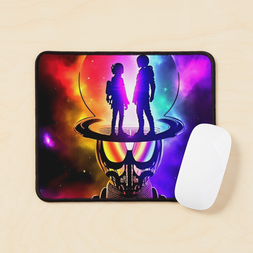 Item preview, Mouse Pad designed and sold by StHallow.