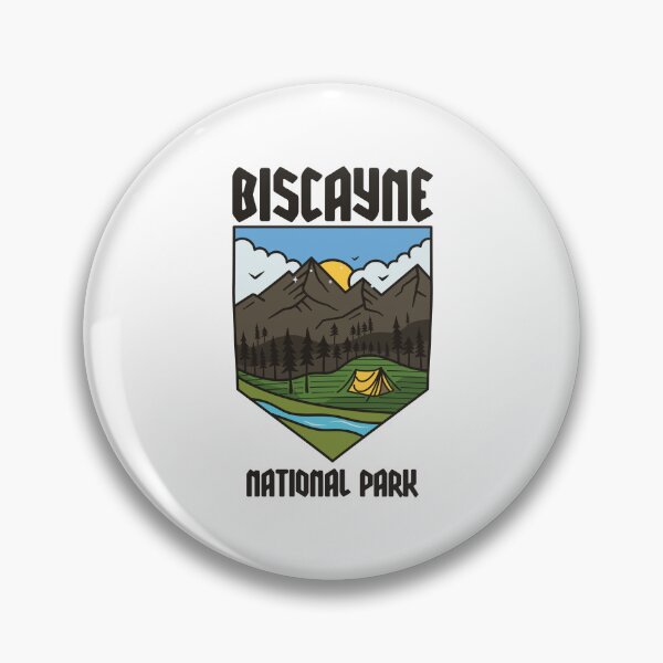 Item preview, Biscayne National Park designed and sold by Moonkringle.