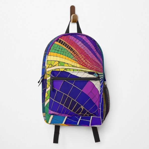 Item preview, Mosaic Spain Gaudi trencadis style designed and sold by LolioGifts.
