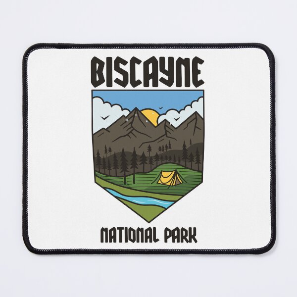 Item preview, Biscayne National Park designed and sold by Moonkringle.