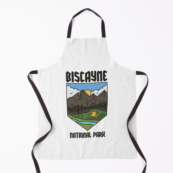 Item preview, Biscayne National Park designed and sold by Moonkringle.
