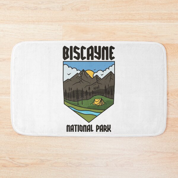 Item preview, Biscayne National Park designed and sold by Moonkringle.