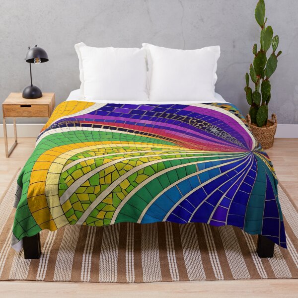 Item preview, Mosaic Spain Gaudi trencadis style designed and sold by LolioGifts.