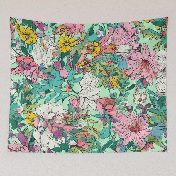 Item preview, Spring Fling: Add a touch of beauty to your everyday #6 designed and sold by Verbul.