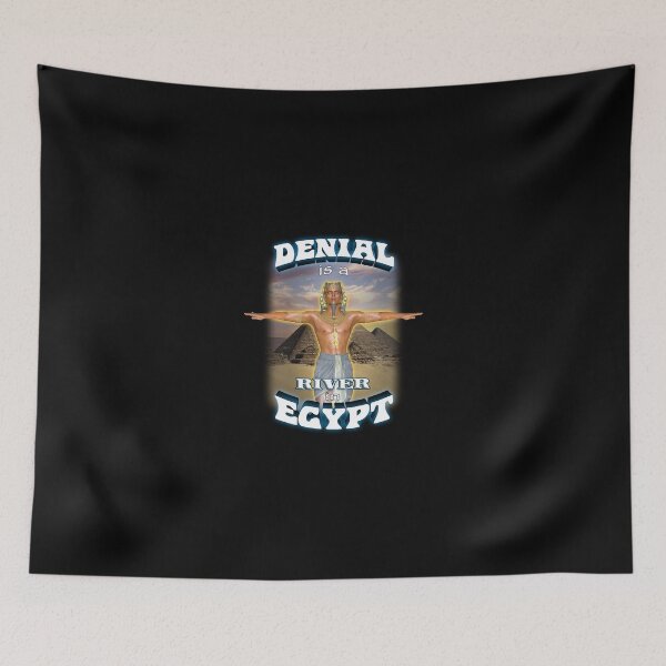 Item preview, Denial is a River in Egypt designed and sold by RichardKerns.