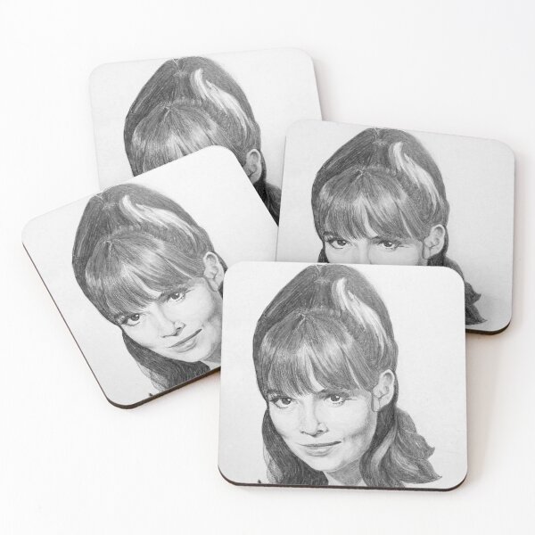 Item preview, Barbara Feldon designed and sold by gracillius.