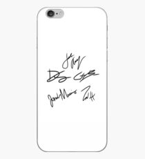 why dont we iPhone Case