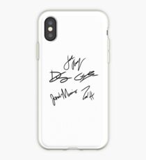 why dont we iPhone Case